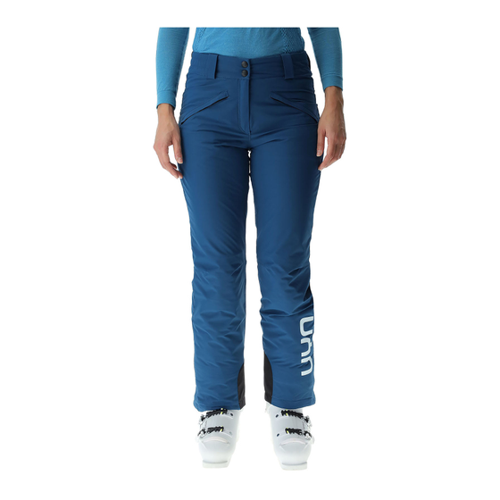 Bild von UYN Poweriz Skihose Damen K680 - blue poseidon/black M