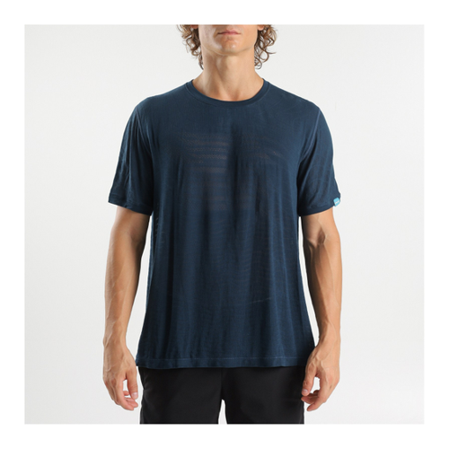 Bild von UYN Aerocross Regular Fit Sportshirt Herren K662 - blue poseidon L