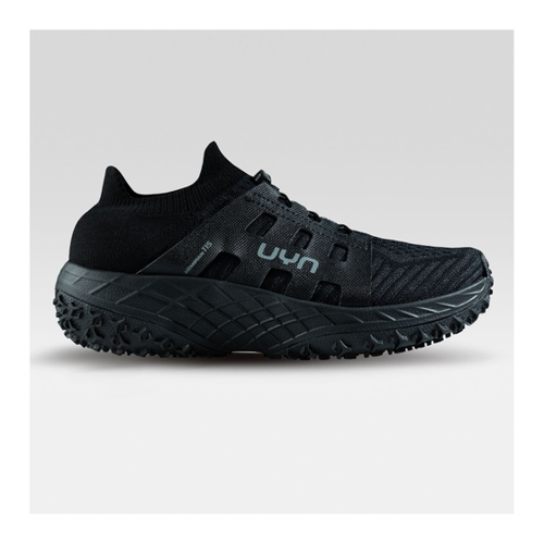 Bild von UYN Artax Sneaker mit schwarzer Sohle Herren B000 - black 42