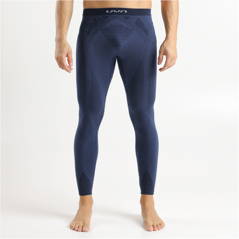 Bild von UYN Elevatyon Biomorph Melange Funktionsunterhose Herren Q064 - indaco S/M