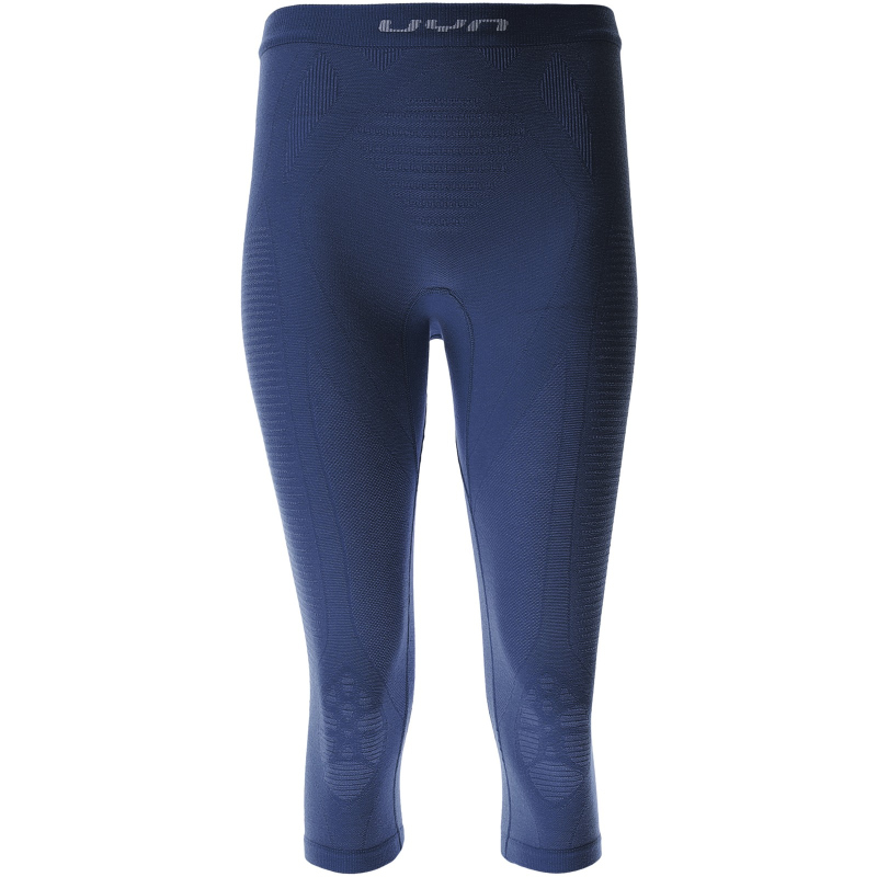 Bild von UYN Elevatyon Biomorph Melange 3/4-Funktionsunterhose Damen Q064 - indaco L/XL