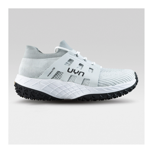 Bild von UYN Ibex Sneaker mit weißer Sohle Herren G248 - pearl grey 47