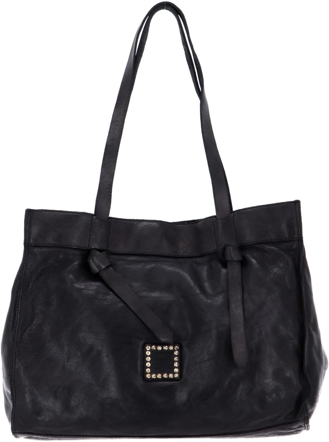 Bild von Campomaggi Shopping Bag M Grigio