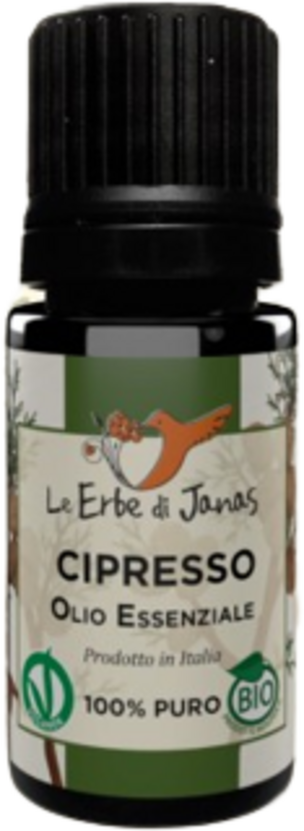 Bild von Le Erbe di Janas Ätherisches Zypressenöl - 5 ml
