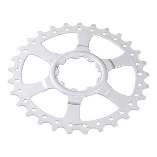 Bild von Miche Light Primato 10s Shimano Last Position Pinion Silber 30t