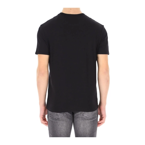 Bild von Regular Fit T-Shirt mit Logo von Armani Exchange