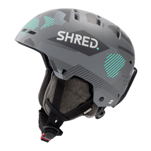 Bild von Shred Totality Noshock fog flash – Der ideale Skihelm für Wintersportler