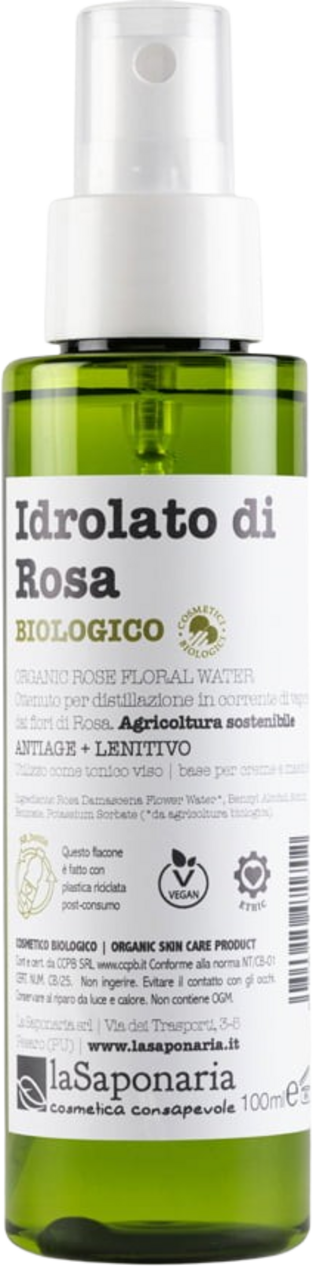 Bild von Rosen Hydrolat - 100 ml