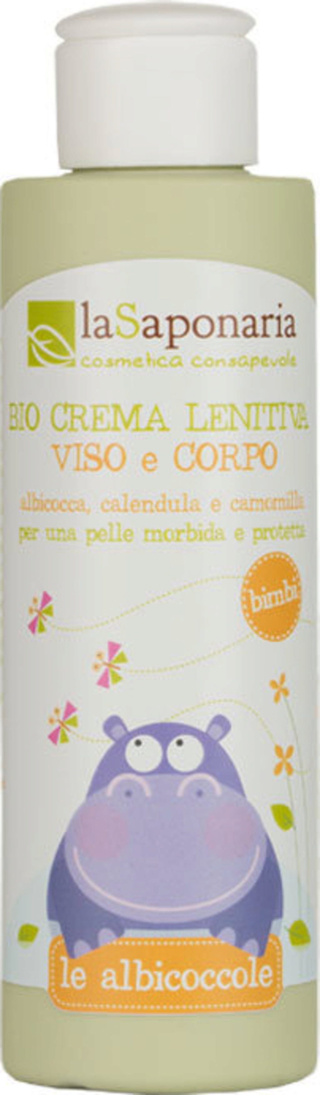 Bild von La Saponaria Bio-Creme für Gesicht & Körper - 150 ml
