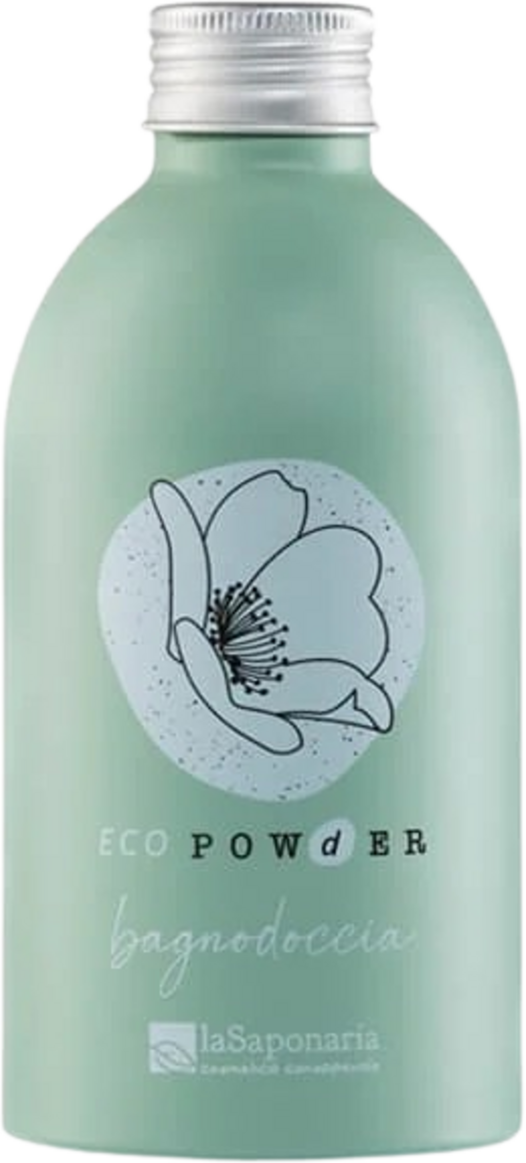 Bild von EcoPowder Duschgel-Flasche - 1 Stk