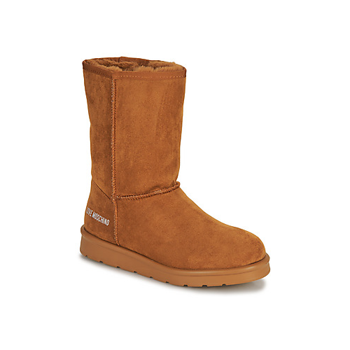 Bild von Stylische Love Moschino Damenstiefel für den Winter