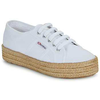Bild von Superga Plateausneaker "COTROPW", mit klassischem Canvas-Obermaterial
