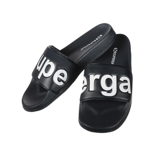 Bild von Trendig und komfortabel: Die Superga Slides 'Tom' in Größe 44