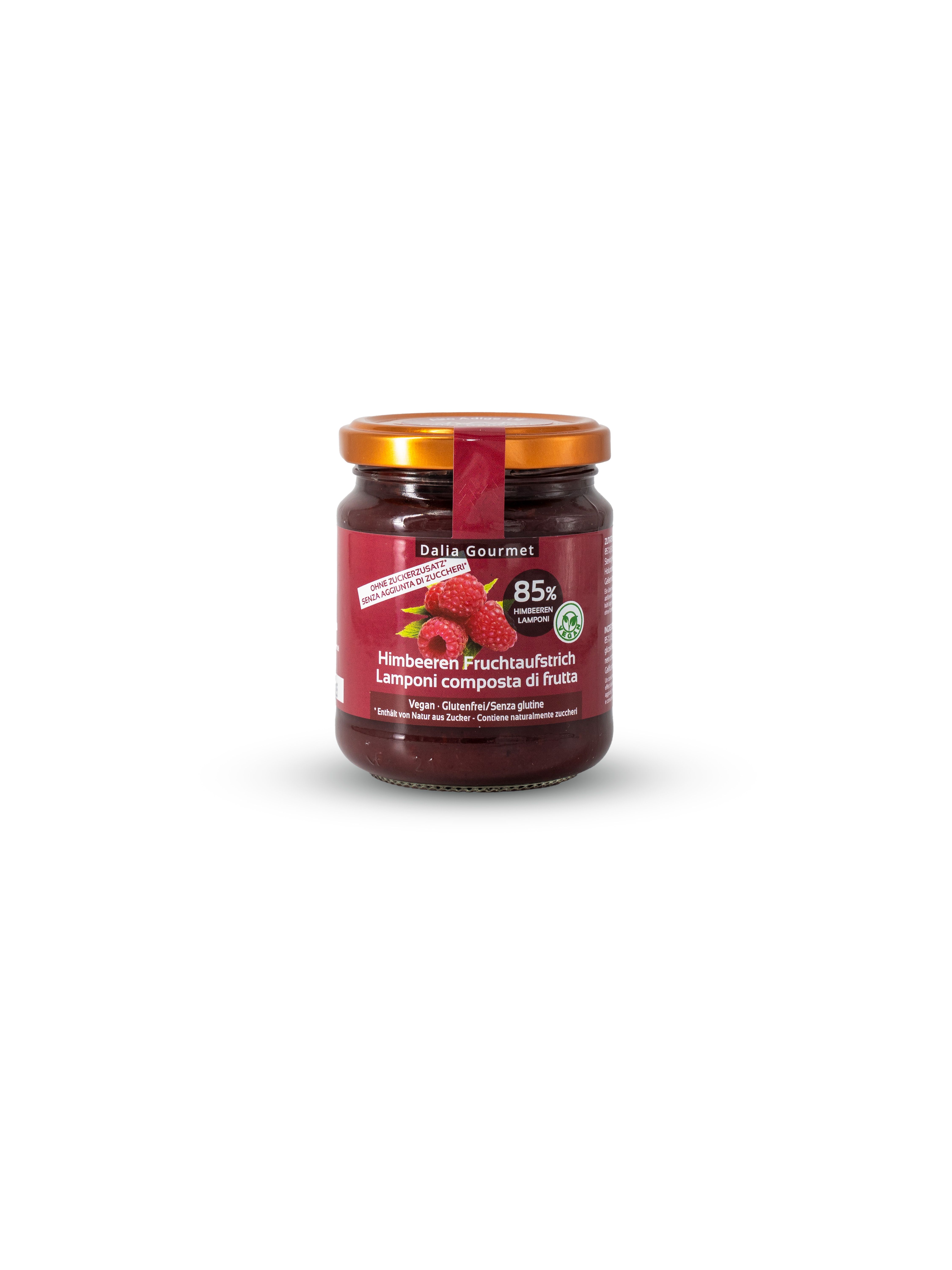 Bild von Dalia Gourmet Himbeeren Fruchtaufstrich