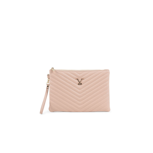 Bild von Elegante Rosa Handtasche von 19V69 Italia by Versace für Damen