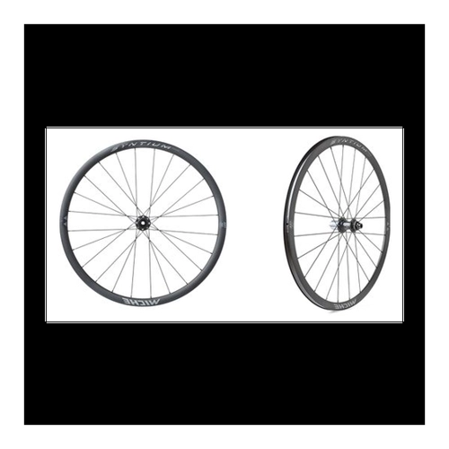 Bild von Miche Syntium Aero DX Tubeless 700 Disc Laufräder