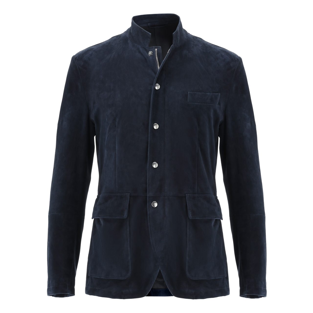 Bild von Lederjacke