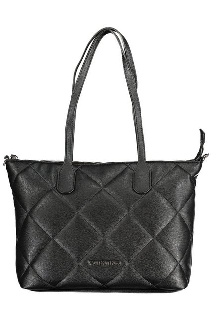 Bild von VALENTINO BAGS Shopper, Elegante schwarze Damenschultertasche mit verstellbarem Kettengriff