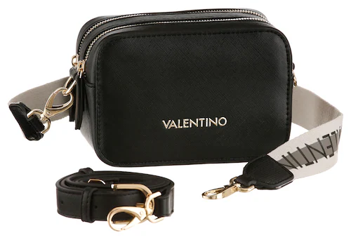 Bild von Valentino Bags, Handtasche, Umhängetasche Zero RE Camera Bag 306, Schwarz