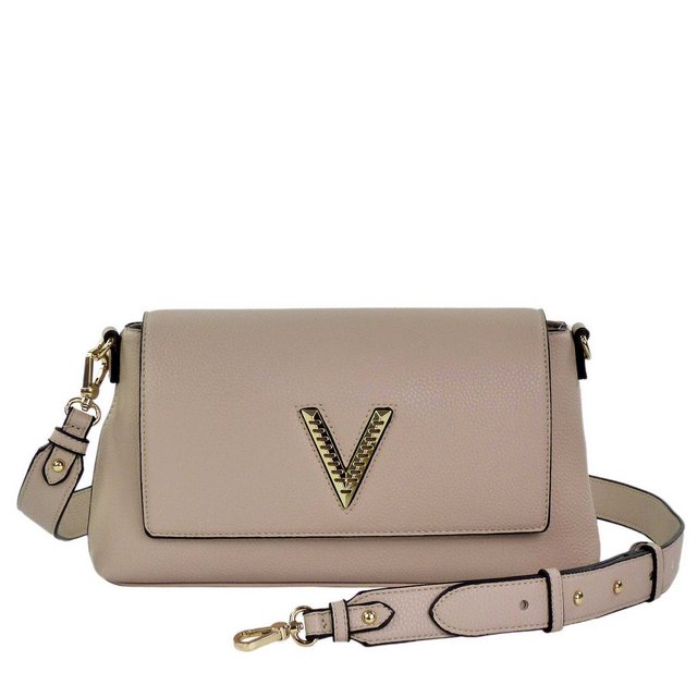 Bild von Valentino Oregon RE Flap Bag A04  in Beige (3.8 Liter), Umhängetasche