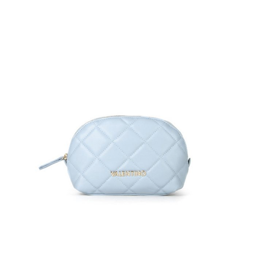 Bild von Stylische Kosmetiktasche von Valentino Bags – Ocarina Soft Cosmetic Case