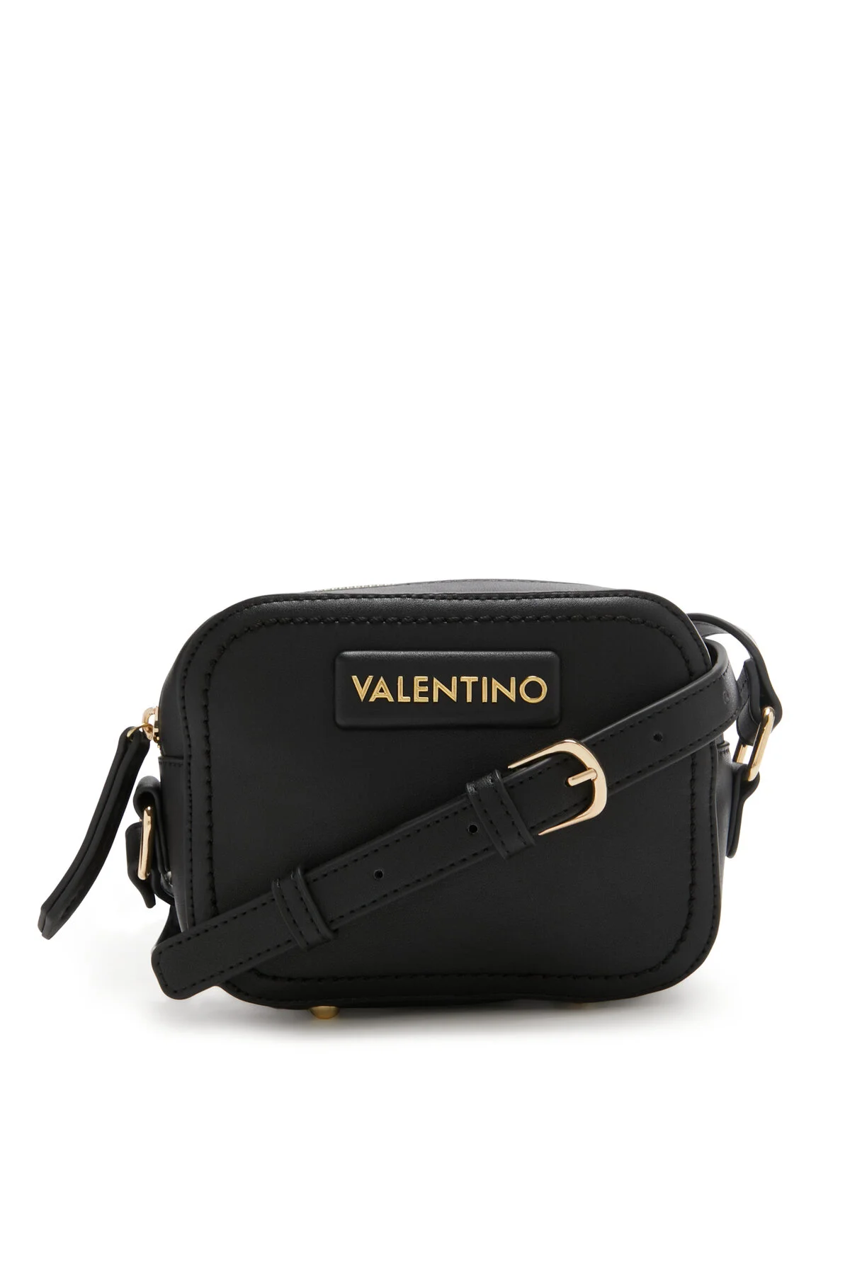 Bild von 1'ASLAN Valentino Bags Regent Re Umhängetasche Schwarz Vbs7lu04nero für Damen - One Size