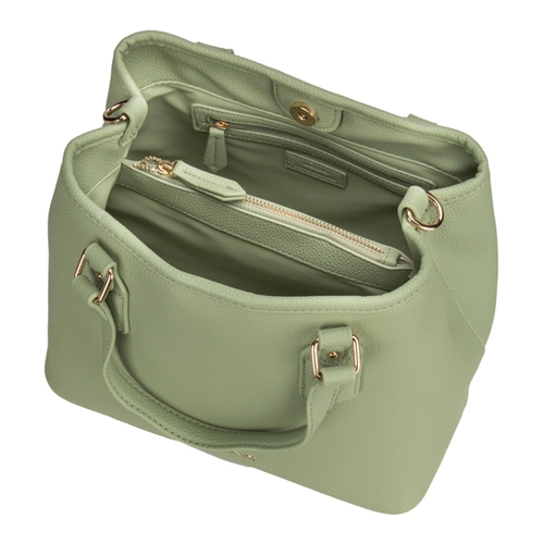 Bild von VALENTINO BAGS Schultertasche Brixton X05 in Grün - Elegante Handtasche für Damen