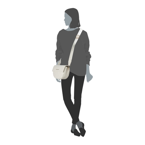 Bild von Valentino Bigs MAT  in Weiß (5.2 Liter), Saddle Bag