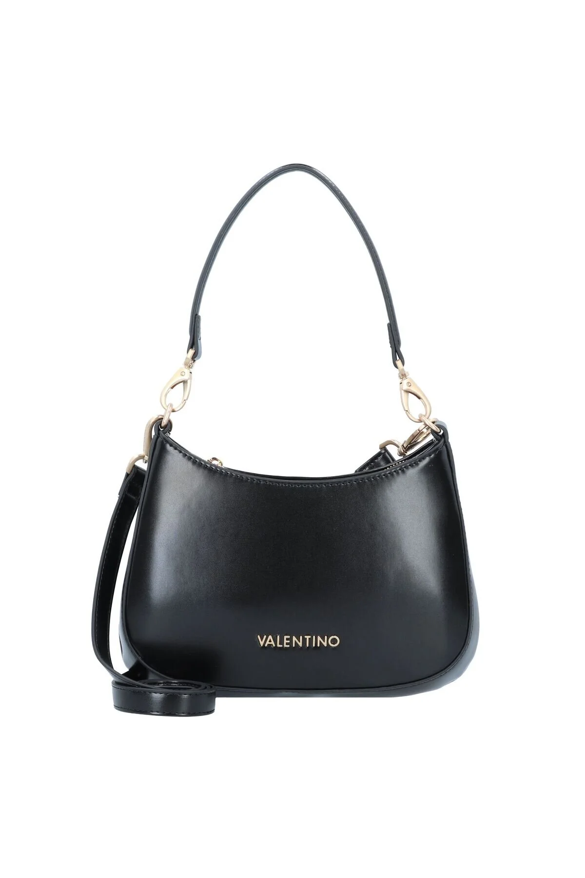 Bild von Valentino Umhängetasche Schwarz Unifarben für Damen - One Size