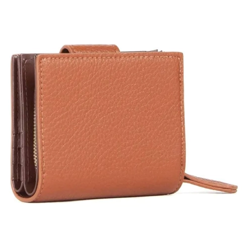 Bild von VALENTINO Post Re Wallet Cuoio/Moro – Elegante Geldbörse für jeden Anlass