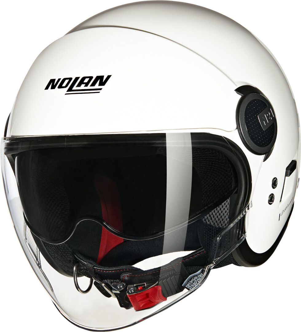 Bild von Nolan N21 Visor 06 Classico Jethelm, weiss, Größe XL für Männer