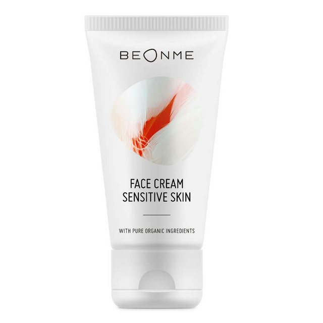 Bild von BEONME Tagescreme Gesicht - Gesichtscreme für empfindliche Haut 50ml