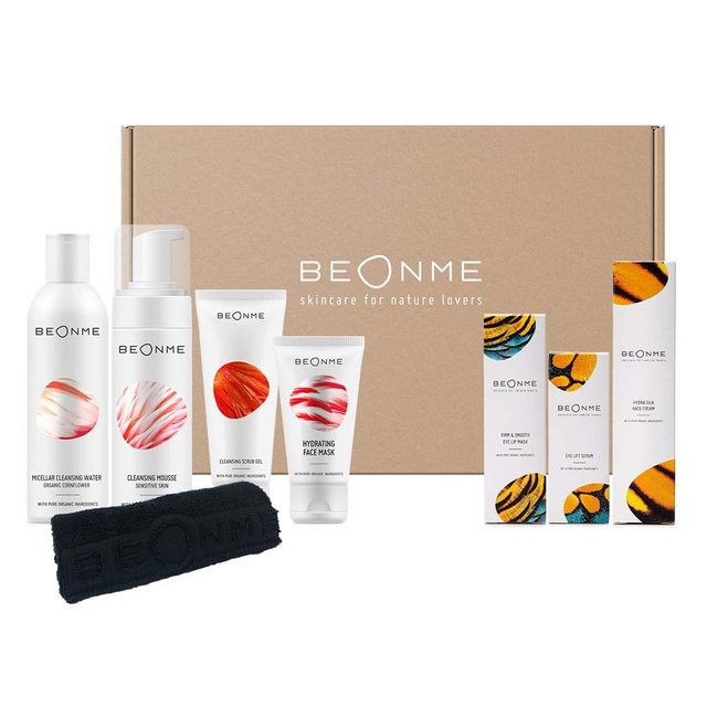 Bild von BEONME Gesichts-Reinigungscreme Geschenk-Sets - Anti-Aging Gift Set