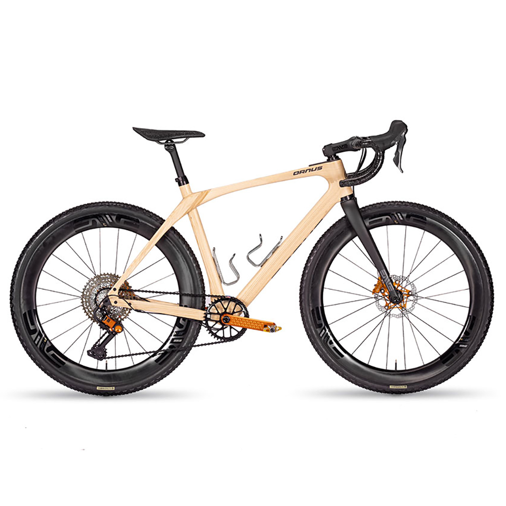 Bild von Ornus Dream Ingrid Rd1 2024 Gravel Bike Beige 54