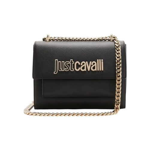 Bild von Roberto Cavalli Handtasche 77RA4BB2 – Stil und Eleganz in Schwarz