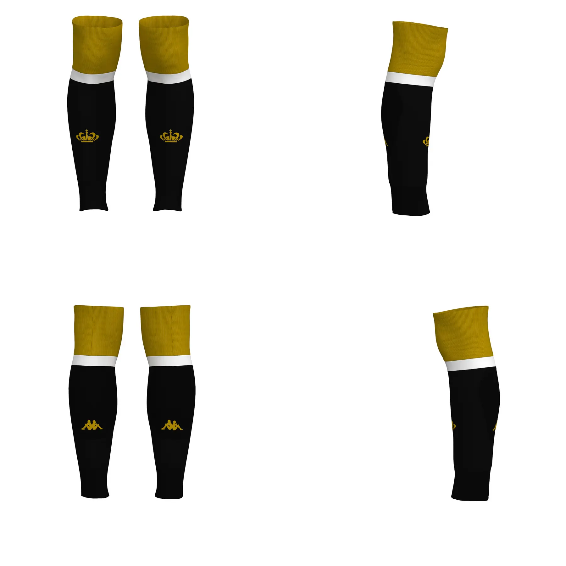 Bild von Beinlinge AS Monaco Kombat Spolf Pro 2023/24