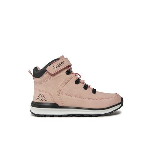 Bild von Kappa Schnürschuhe 371B8CW Pink Lt/Black A0A Schnürschuh
