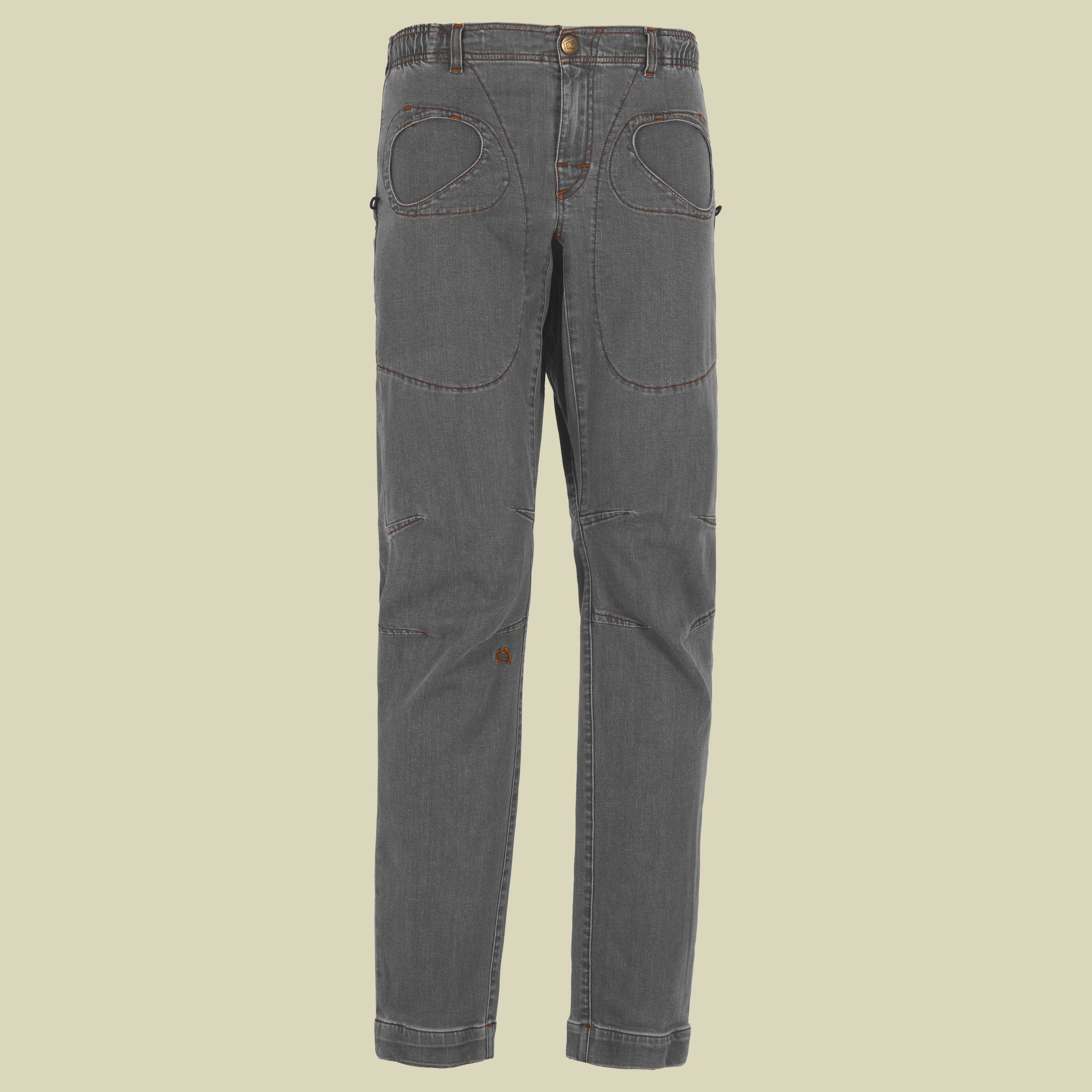 Bild von E9, Herren, Outdoorhose, Rondo Denim2.4 (L), Grau, L
