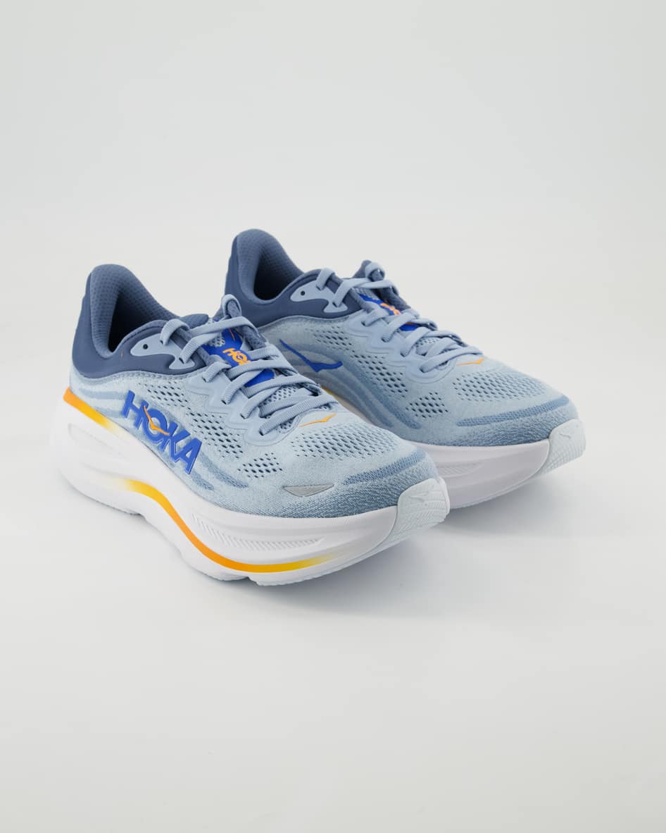 Bild von Hoka Schuhe - M Bondi 9 Textil (Blau, Gr. 42)