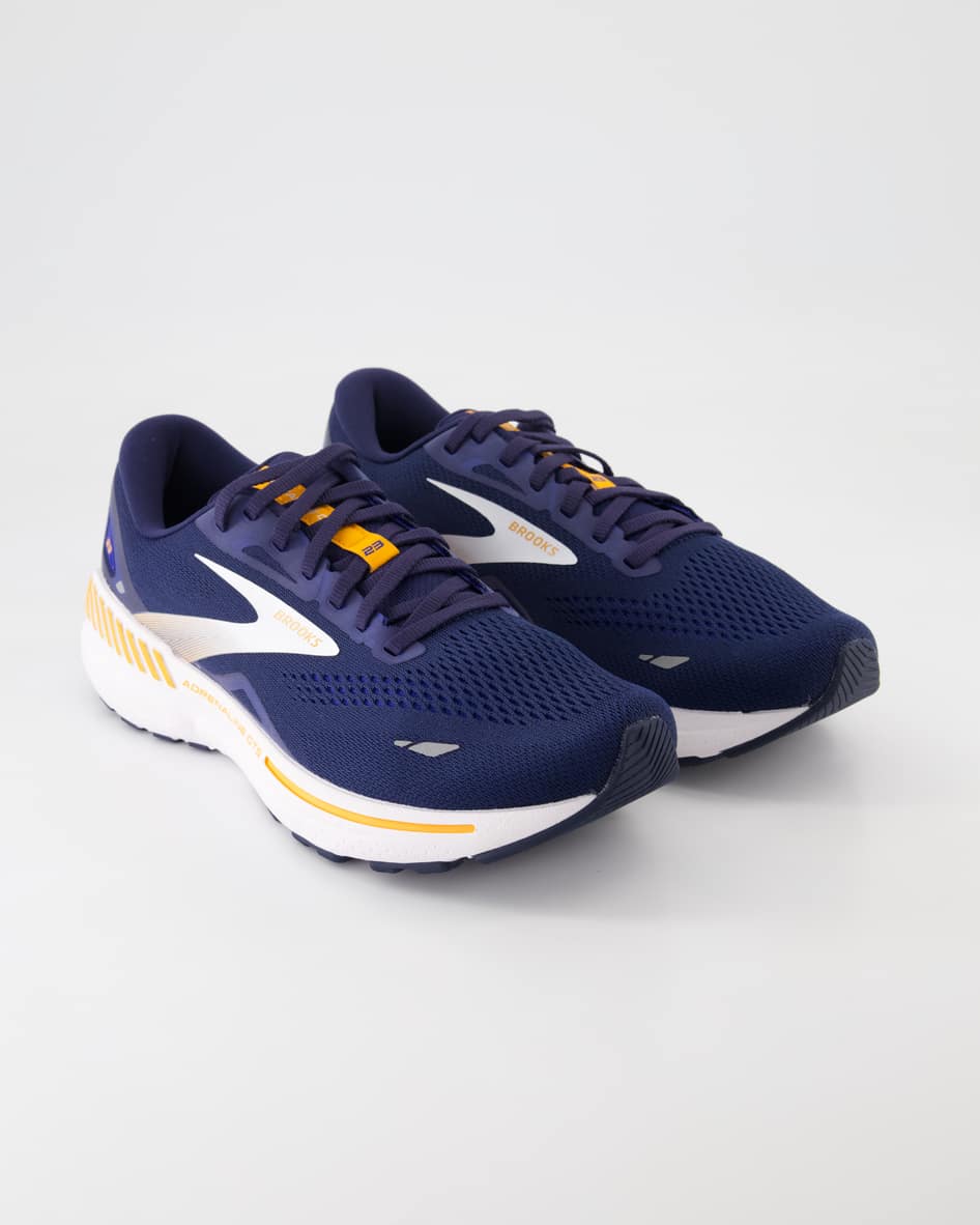 Bild von Brooks Schuhe - Adrenaline GTS 23 Textil (Blau, Gr. 8)
