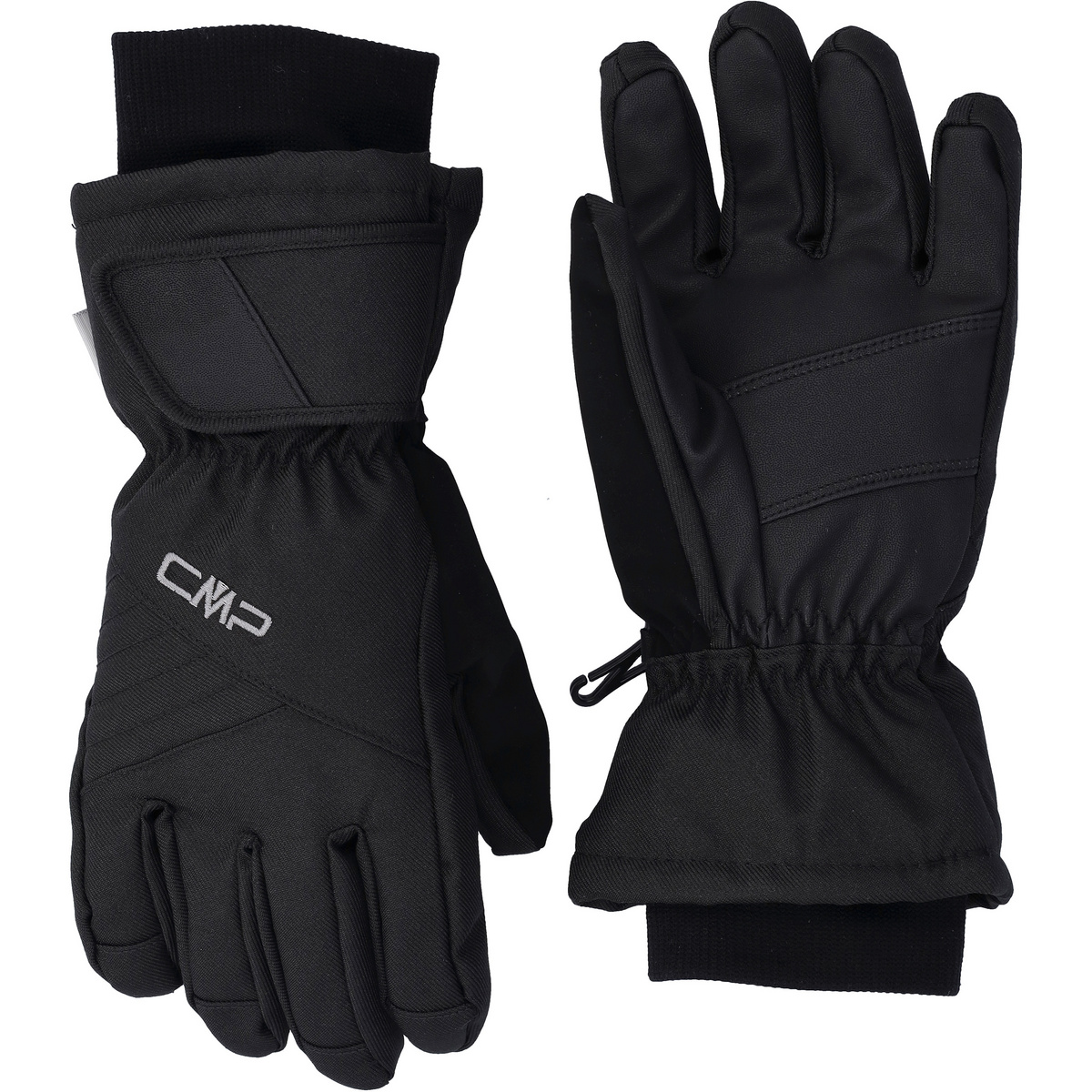 Bild von CMP - Women's Ski Gloves - Handschuhe Gr 6,5 schwarz