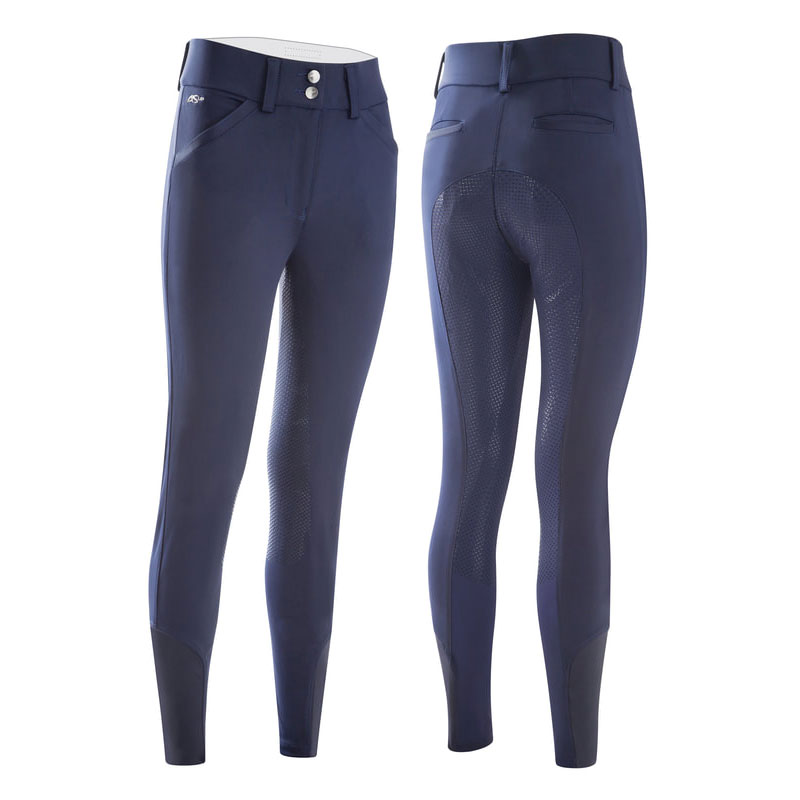 Bild von Anna Scarpati Fullgrip Hochbund Reithose Saix Damen