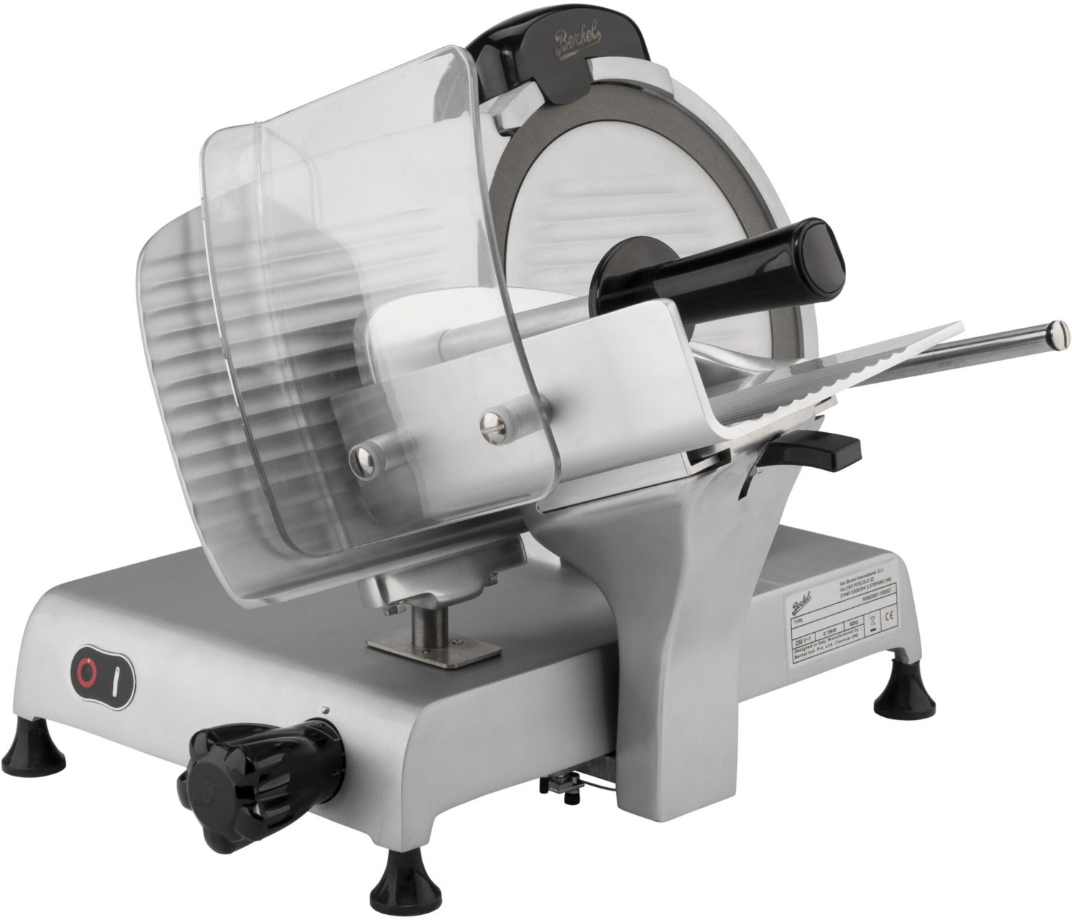 Bild von Berkel Red Line RL 250 grey Aufschnittmaschine (RSBGM011000GT)