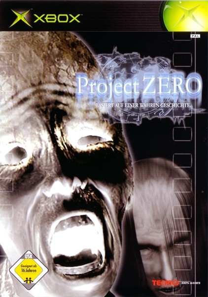 Bild von Xbox - Project Zero (DE Version) (mit OVP) (gebraucht)