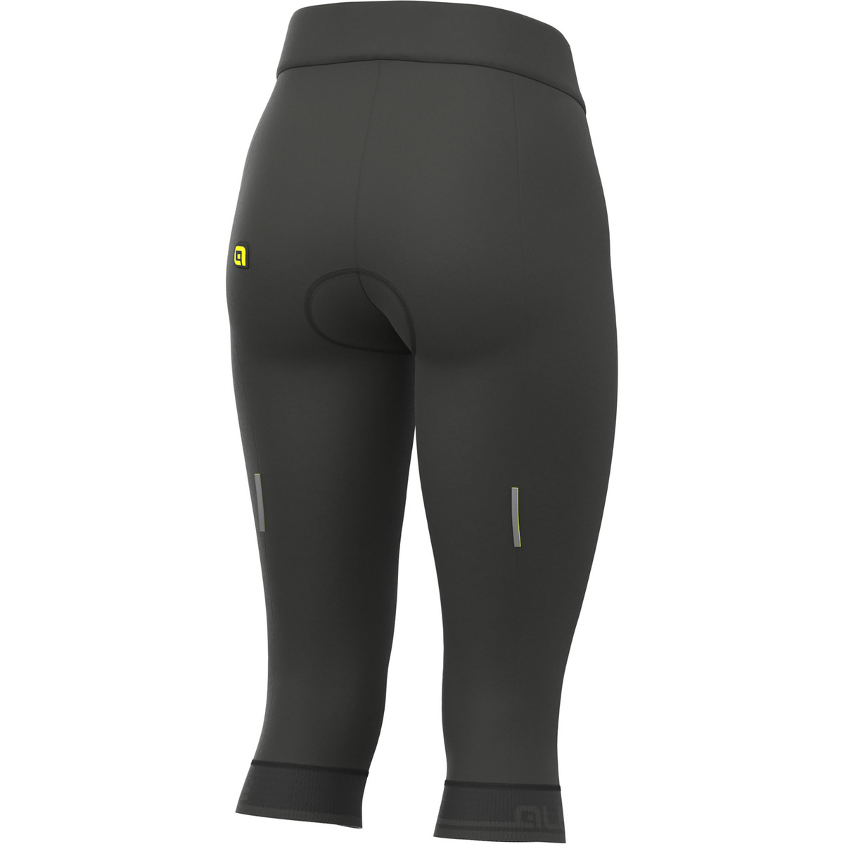 Bild von Alé Cycling Women's Freetime Classico 3/4 Knickers black/charcoal grey