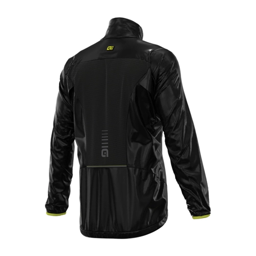 Bild von ALÉ Windjacke Light Pack, Größe M, Fahrradjacke, Radbekleidung