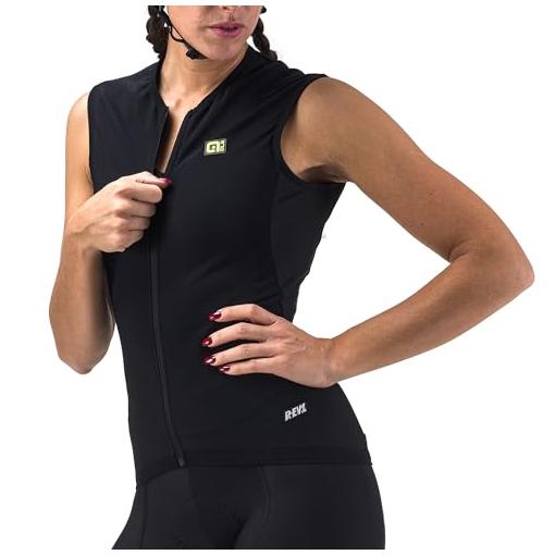 Bild von ALÉ Damen Thermoweste Thermoweste, Größe M, Thermoweste, Radkleidung