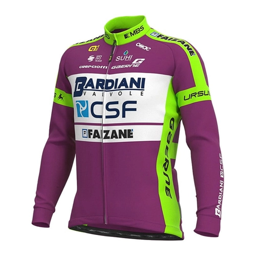 Bild von BARDIANI CSF FAIZANÈ 2020 Langarmtrikot für Herren, Größe L