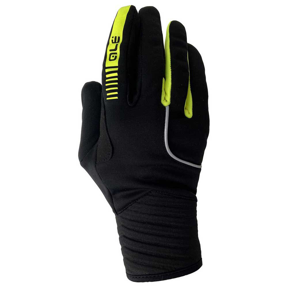 Bild von Ale Wind Gloves Schwarz XS Herren,Damen
