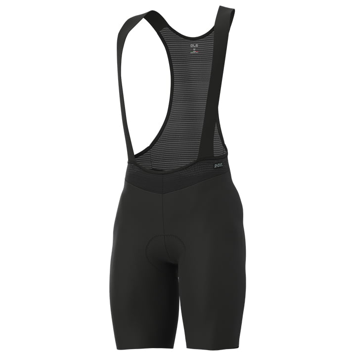 Bild von ALÉ kurze Trägerhose Hammer, für Herren, Größe 2XL, Radlerhose, Fahrradbekleidun
